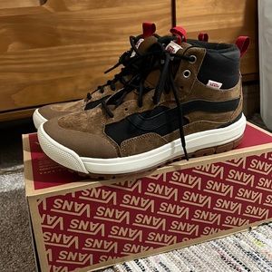 Ultrarange Exo Hi Vans